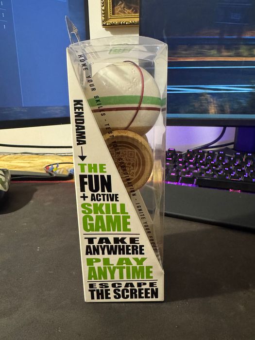 Kendama sweets prime avalanche