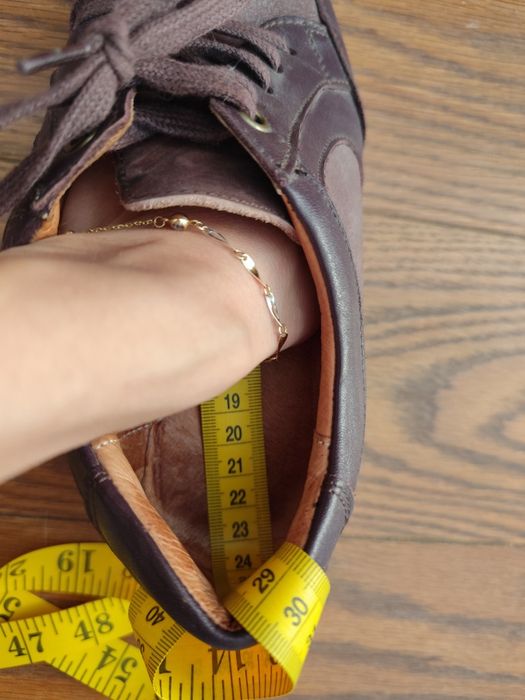 Pantofi piele Grazie Mille