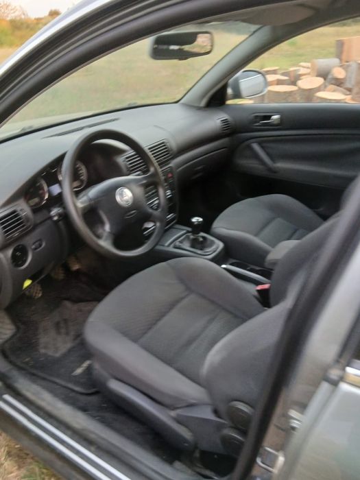 Volkswagen Passat 2004 2.0 benzina