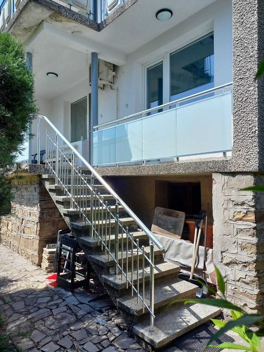 Алуминиеви парапети