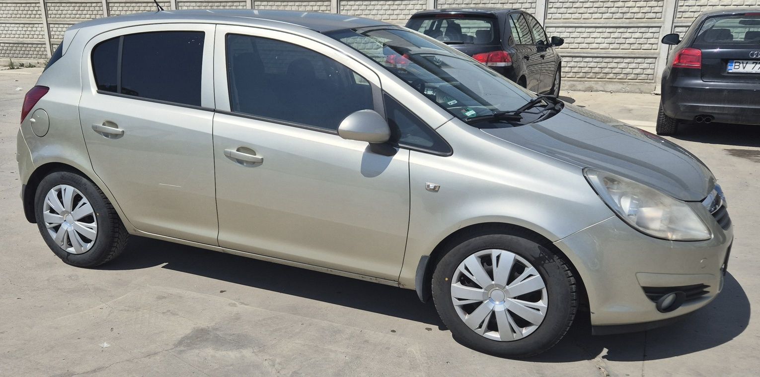 Opel Corsa 2150 € negociabil