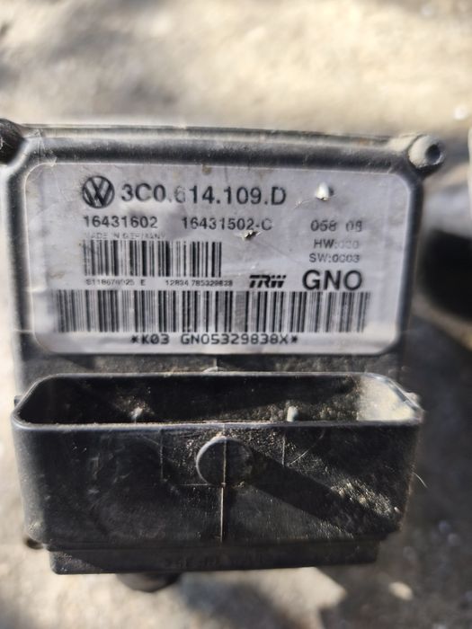 Pompă modul abs Volkswagen Passat B6 3C0614095P 3C0614109D