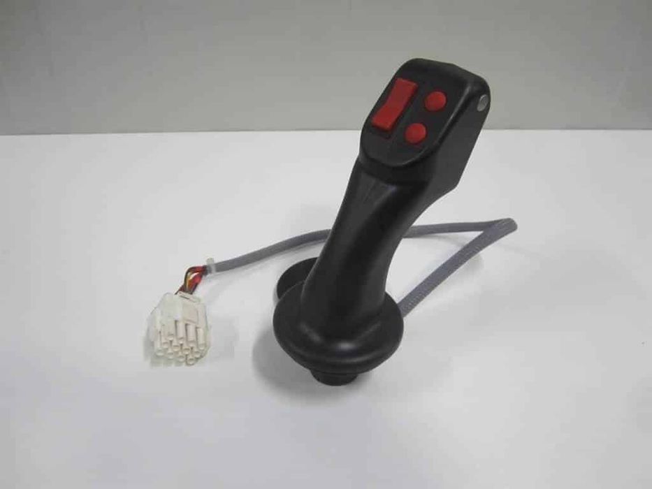 joystick miniexcavator airman ax50-u