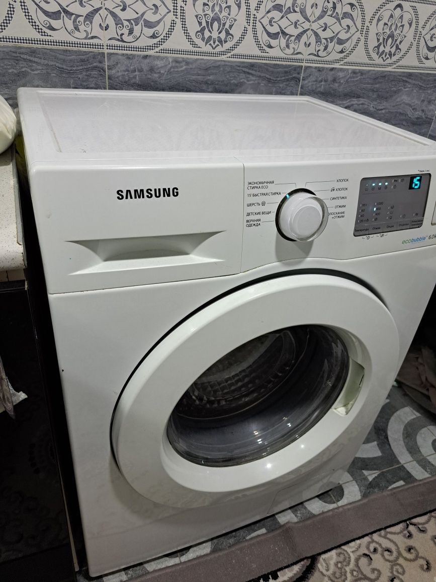 Стиральная машина samsung