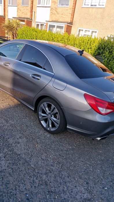 Mercedes cla200 an 2015