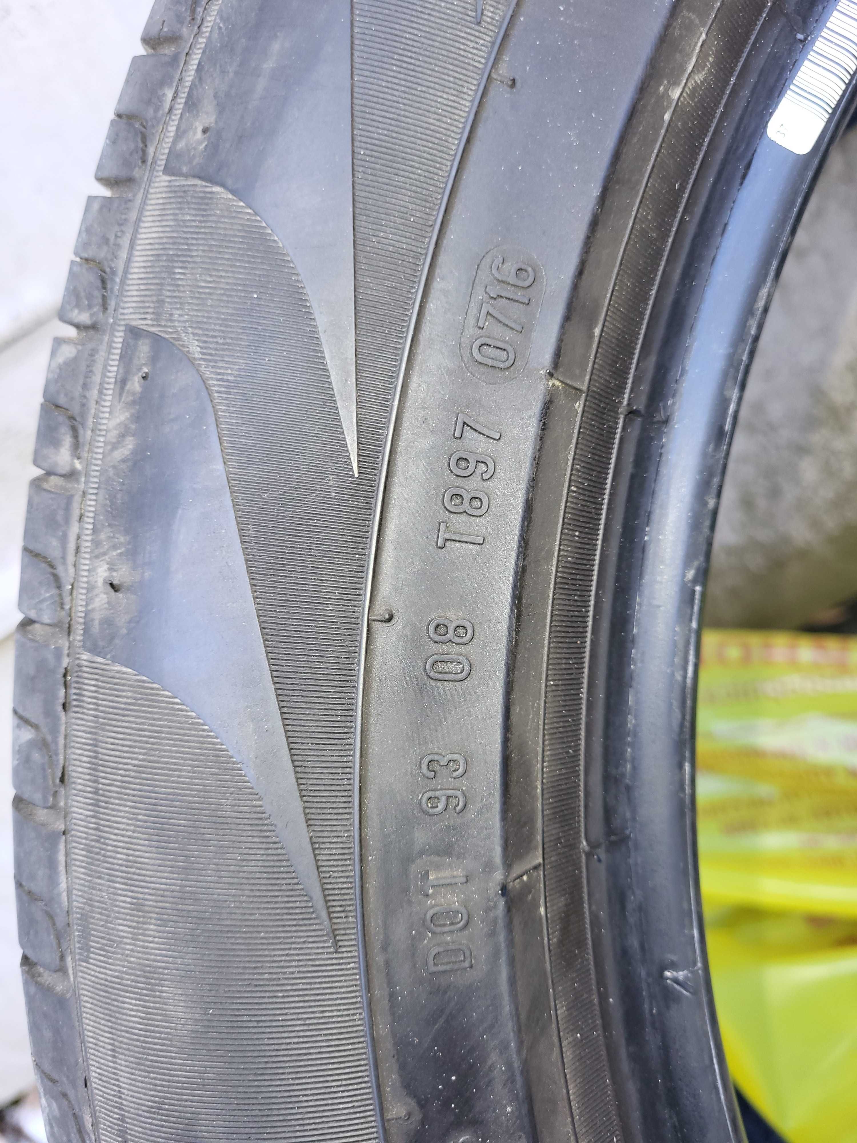 Pirelli scorpion verdi moe runflat летни гуми 235/55/19