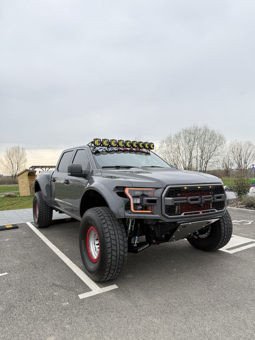 Vand Ford Raptor Baja PreRunner King Off Road , unicat !