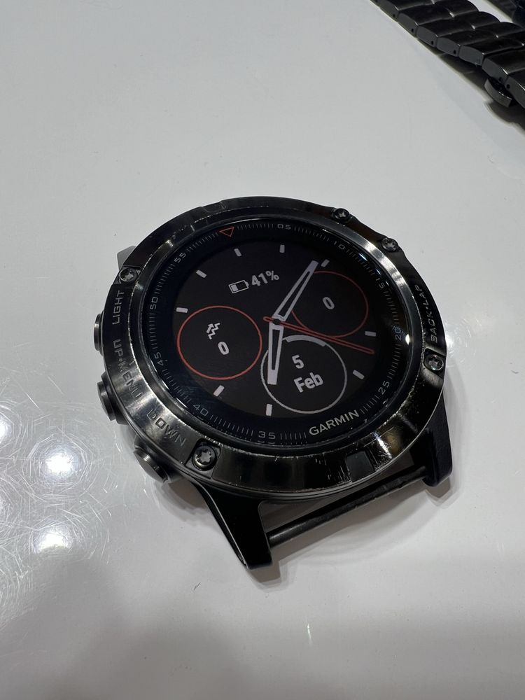 Смарт Часовник Garmin Fenix 5X