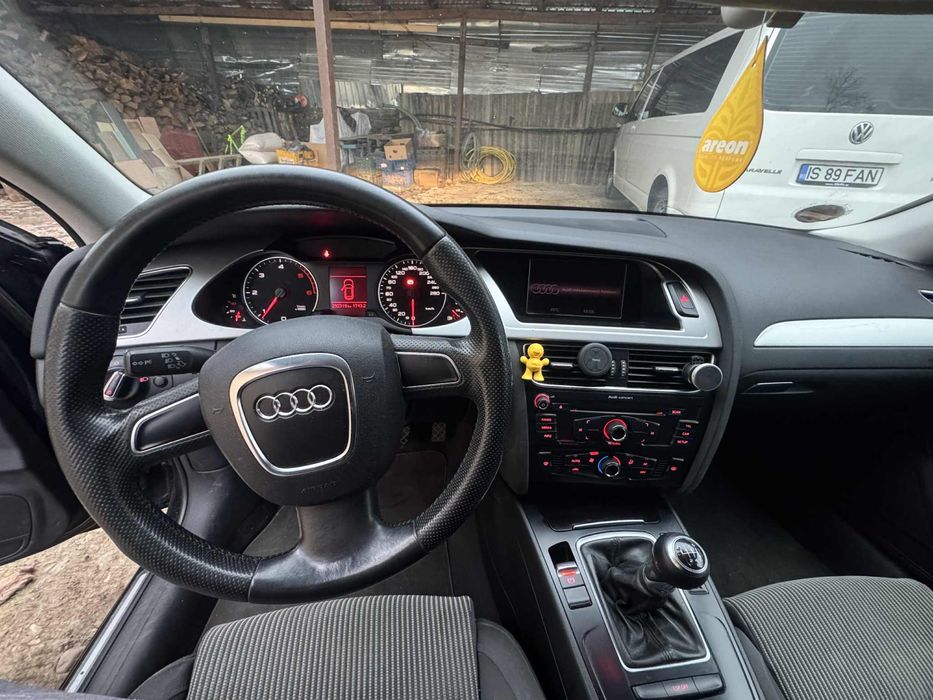 Vand Audi a 4 b8 break
