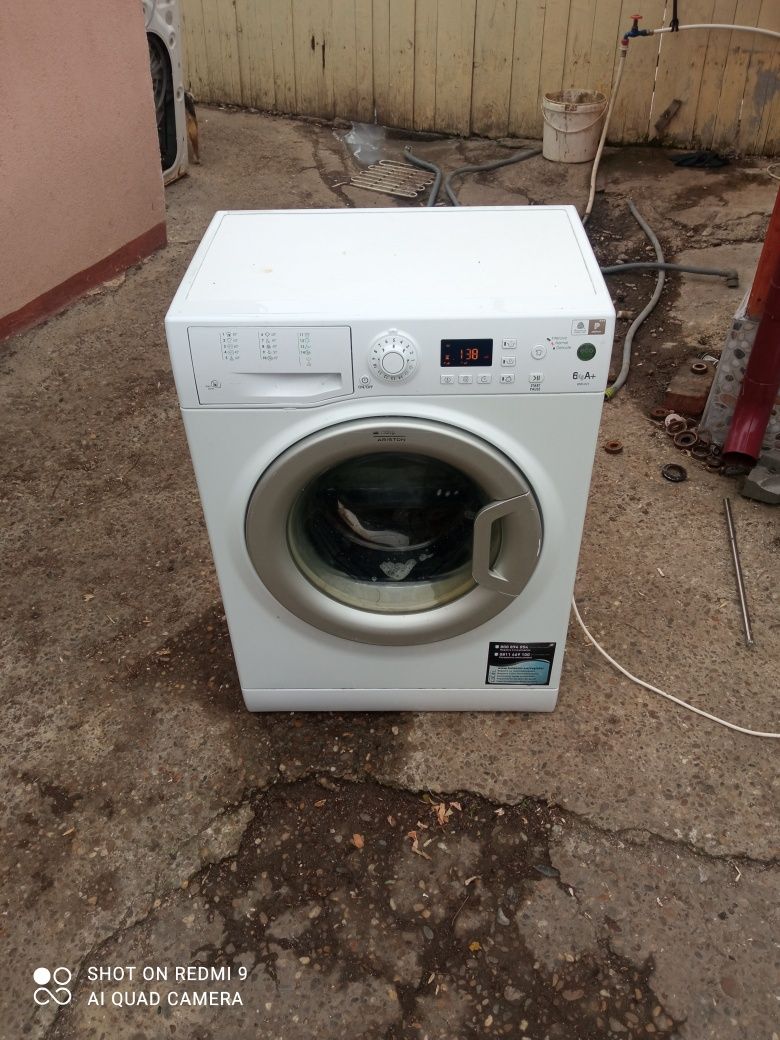 Mașină de spălat Ariston , slim