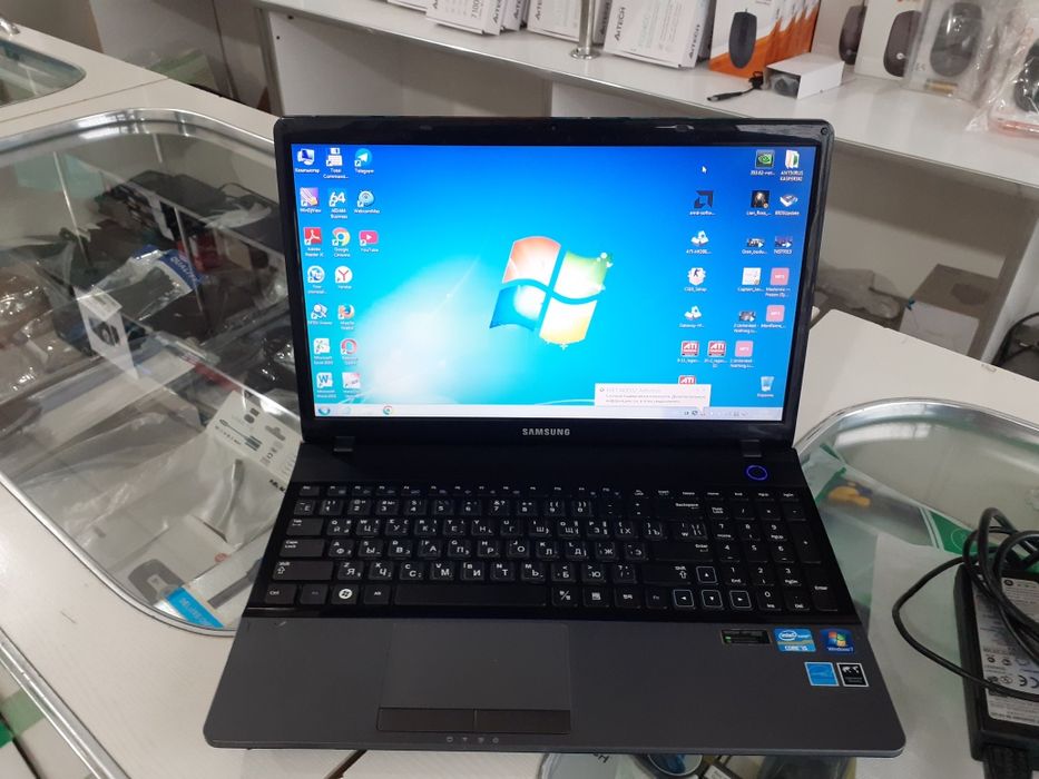 Ноутбук Samsung для Офиса