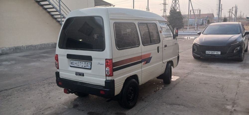 Дамас 2011 сотилади