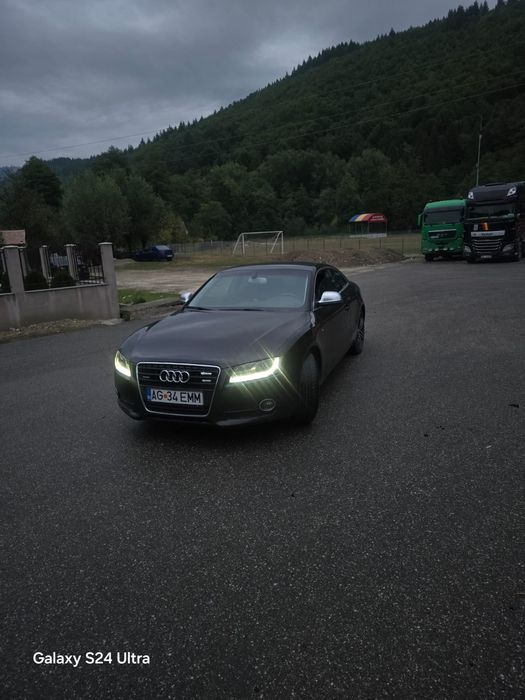 Se vinde Audi A5 3.0