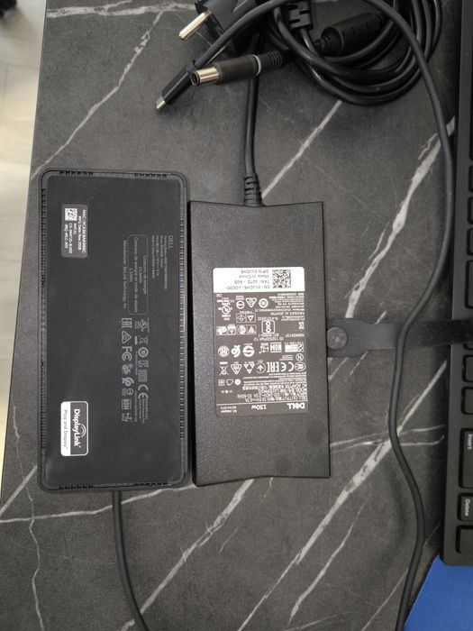 Docking station Dell D6000