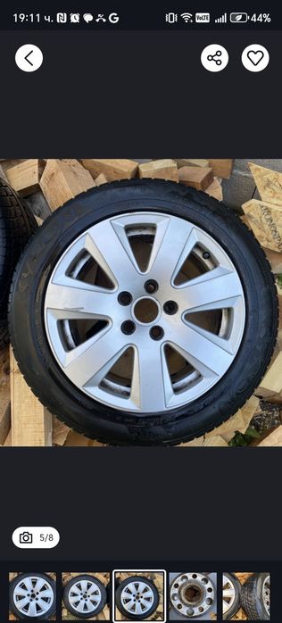 ляти джанти във добро състояние