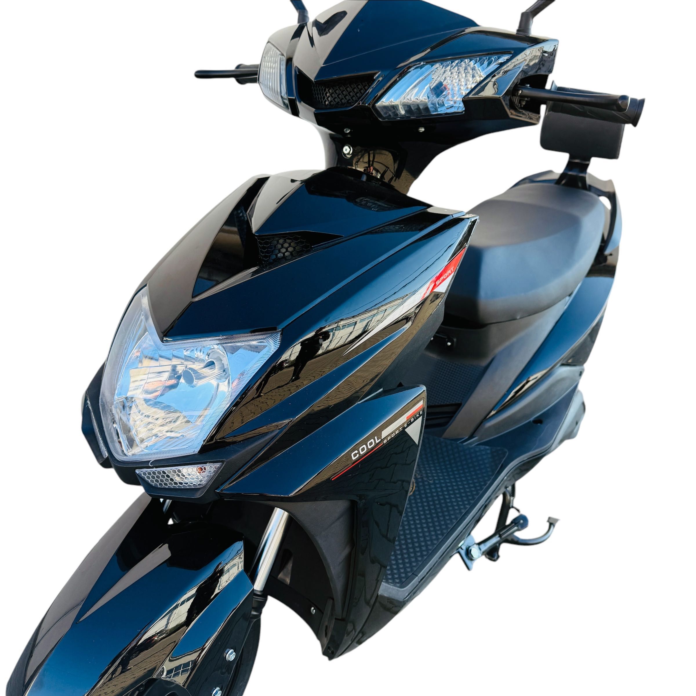 Trotineta Scuter Electric 1500W 20Ah Pedale Bicicleta Plumb GEL ‼️