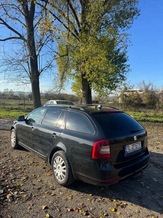Vand/Schimb Skoda Octavia 2 Diesel