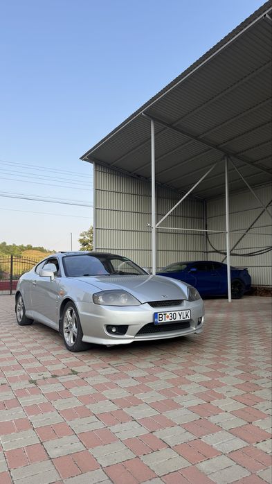 Hyundai Tiburon / Hyundai Coupe