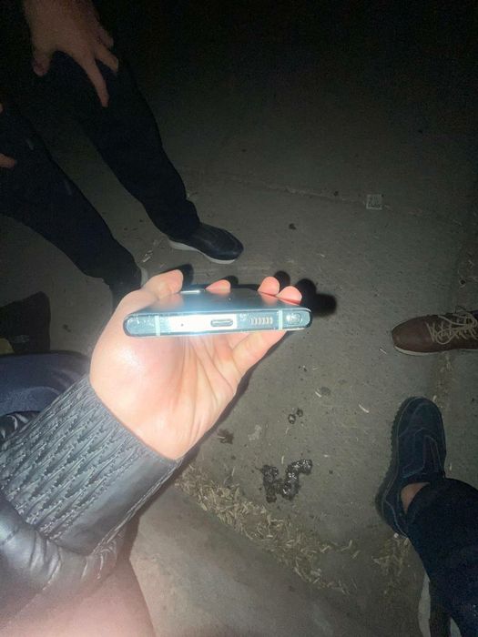 Samsung galaxy not 20s