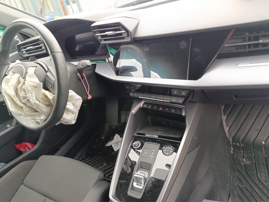 Audi A3 35 на части