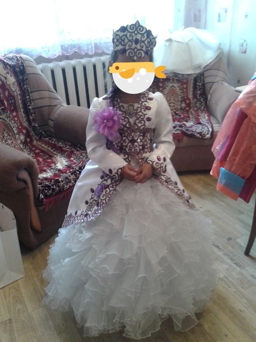 Продам платье национальное