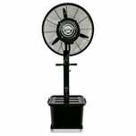 Inchiriem Ventilatoare cu vapori de apa pentru evenimente , petreceri