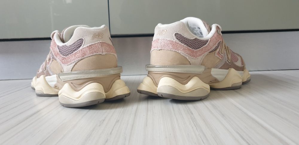 New Ballance 9060 UK 4.5 US 5 Size 37.5 /23.5см Дамски Кецове ОРИГИНАЛ