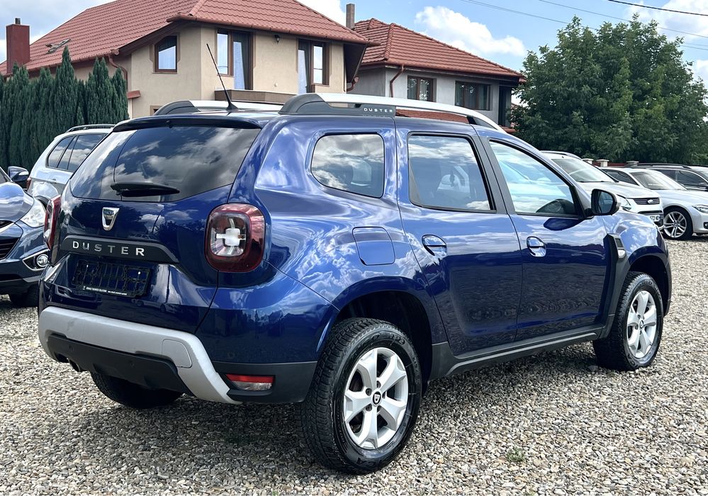 Dacia Duster  50 mii km 2018