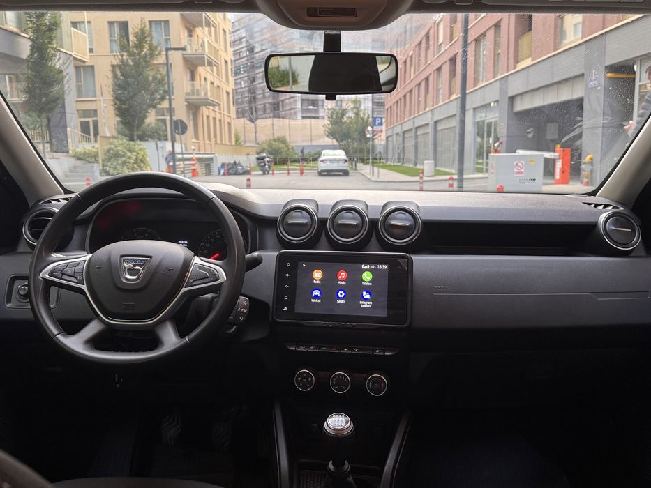 Dacia Duster Prestige In Garantie 1.5 dci 116 CP 4WD 2023 70.000 KM
