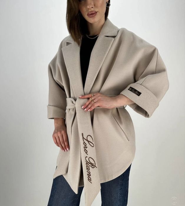 Палто Loro Piana