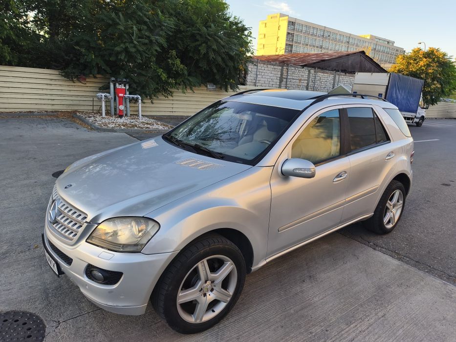 Mercedes ML 280 4matic