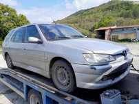 Peugeot 306 face, 2.0 hdi, 2000 г на части