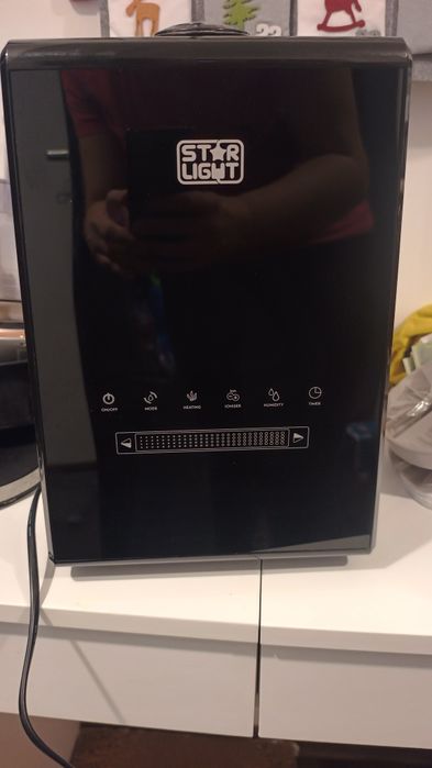 Umidificator star - Light