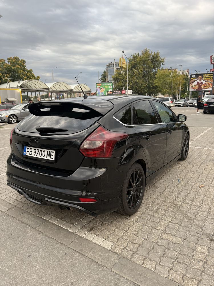 Ford focus 1.6 ecoboost