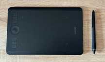 Tableta grafica Wacom Intuos Pro S, Model nou PTH 460
