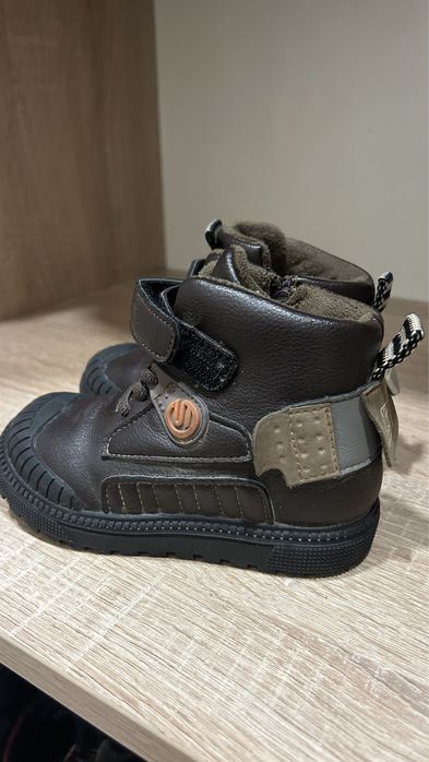 Зимние ботинки для мальчика