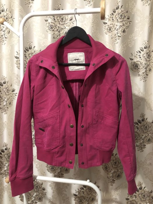 geaca Thomas Burberry