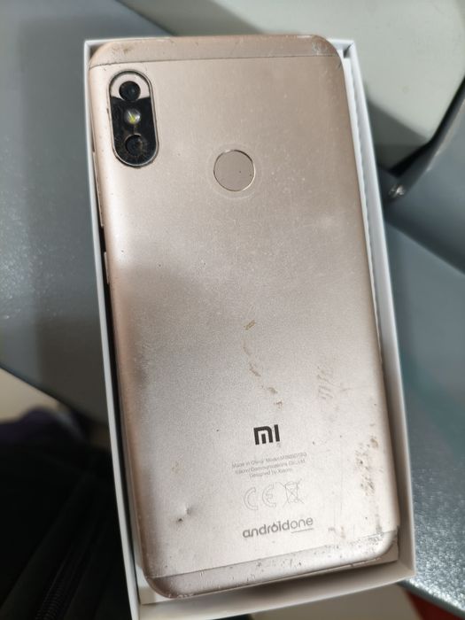 Xiaomi mi a2 lite