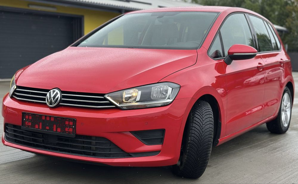 Golf 7 ( Sportswan) , 2.0 tdi , 150 cp , 2015 ,euro 6, 6+1 manual