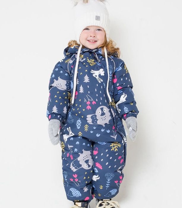 Комбинезон Crockid