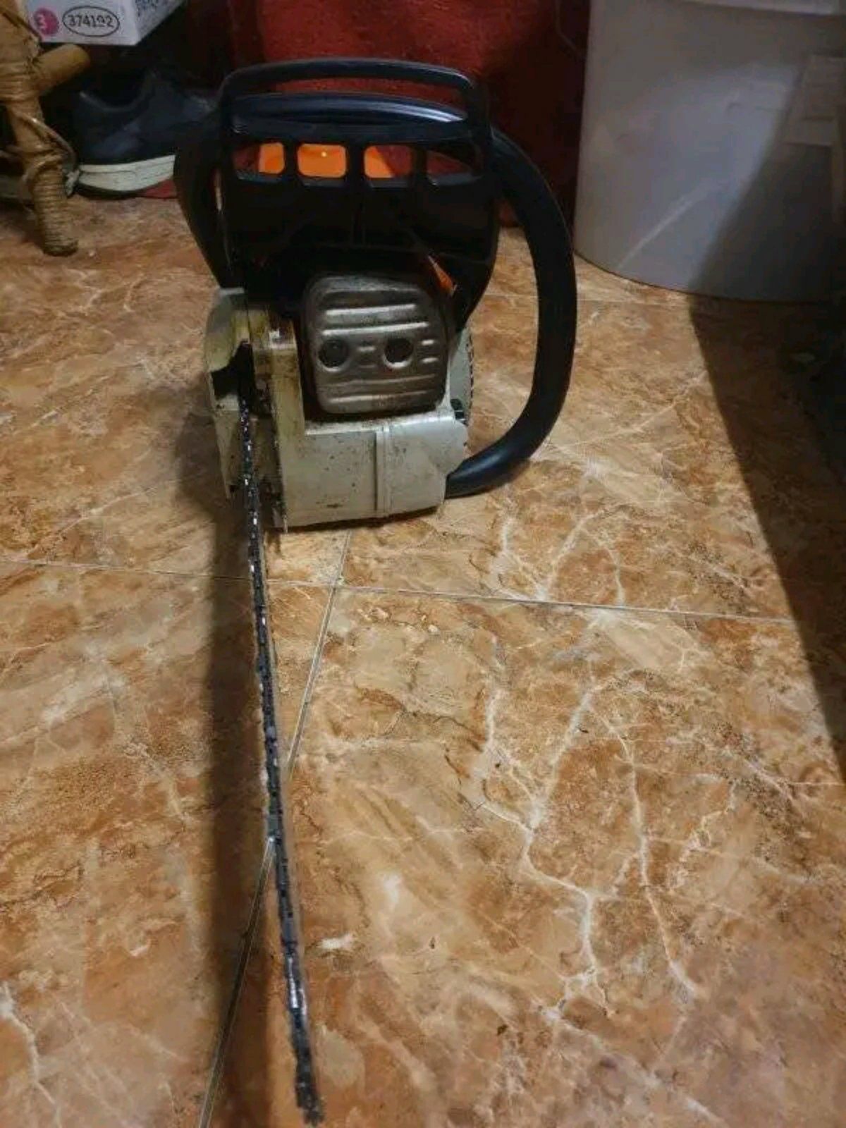 STIHL MS251 бензинова резачка