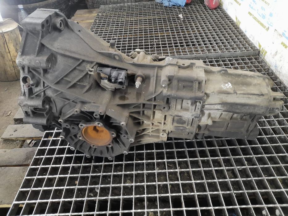 Cutie de viteze manuala 6 trepte 2.0 tdi CSH/ZML 01X301211 Audi A6 4F