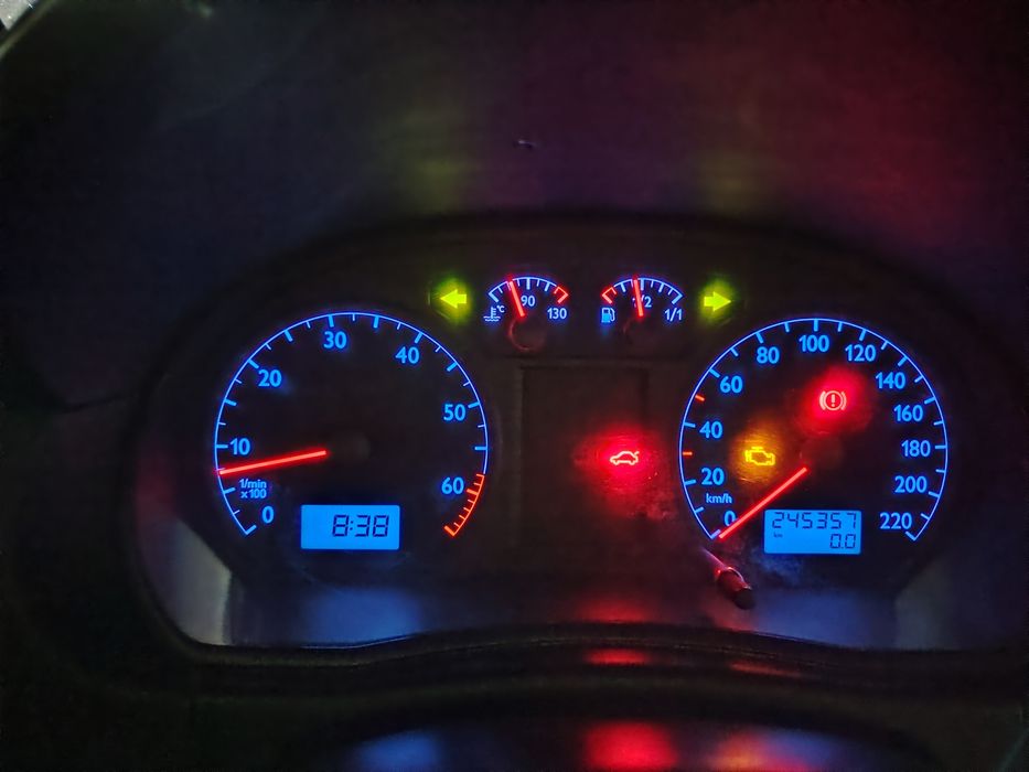 Vw polo 1.2 2002 245xxx