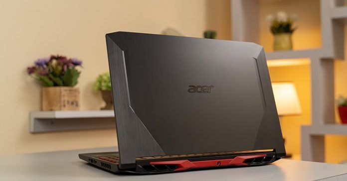 Acer nitro 5 ноутбук