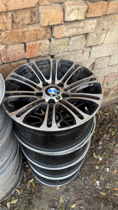 Бмв Е 39 диски ровные без сварки