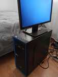 Pc desktop gaming light i5 6402 p 8 gb ram