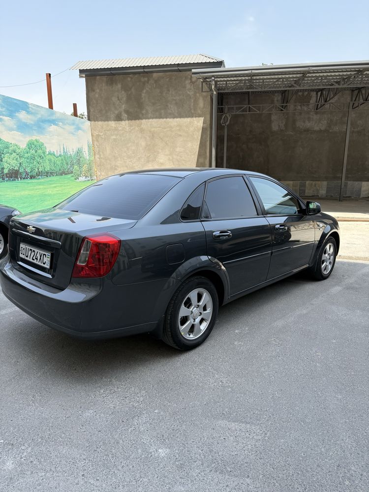 Lacetti Gentra Sotiladi!