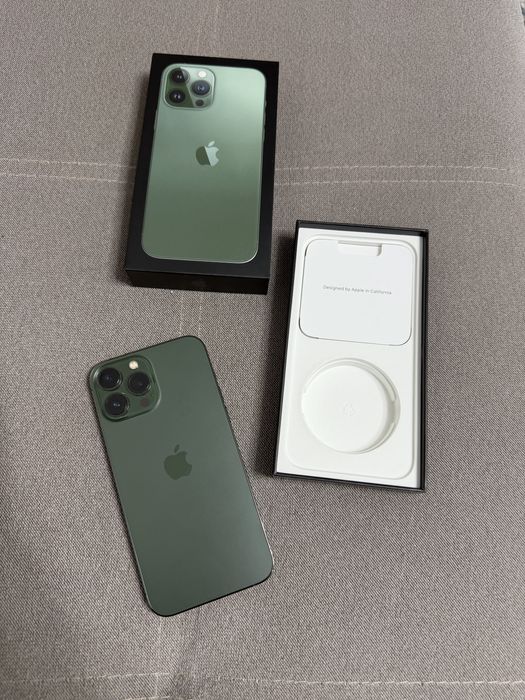 Iphone 13 pro max 256