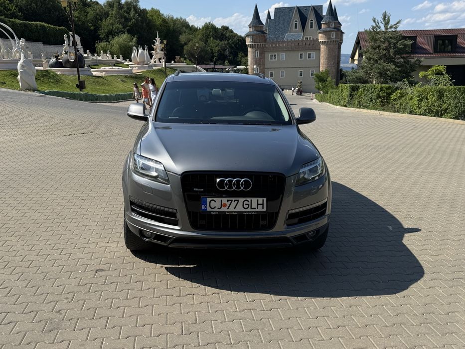 Vand Audi Q7 2012 245hp
