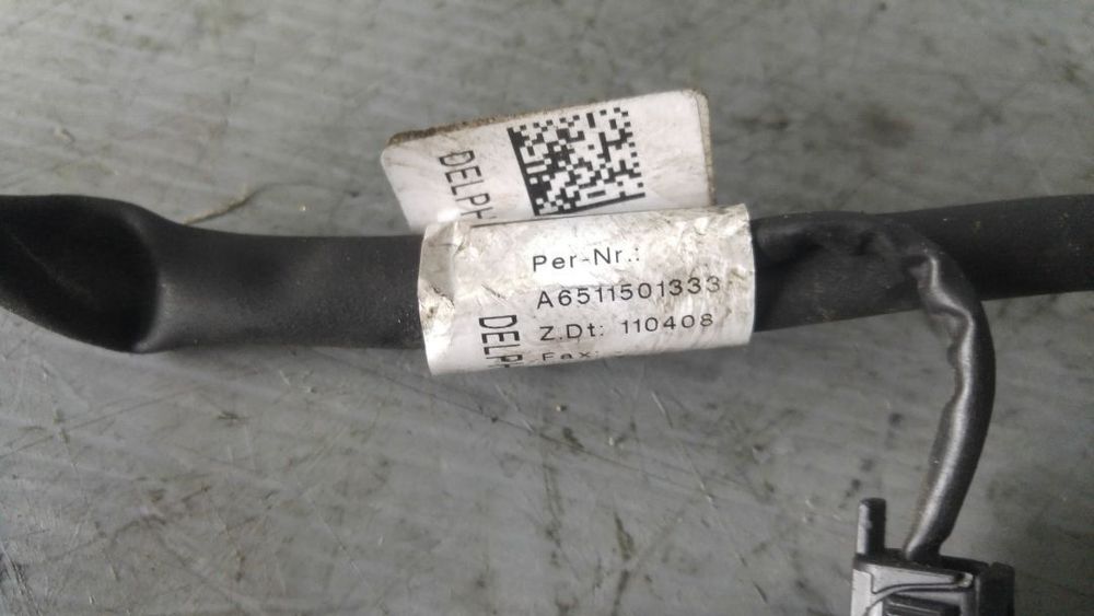 instalatie bujii mercedes c-class c204 e-class w212 2.2cdi a6511501333